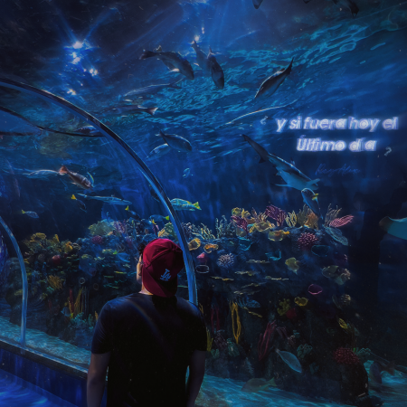 SOLD OUT - CD FISICO "y si fuera hoy el último día" by RCY Alex